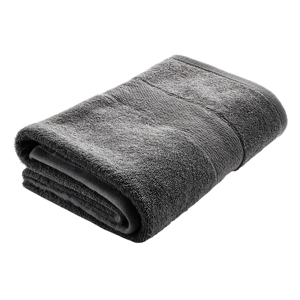 Bamboo Fiber Antimicrobial Bath Towel - Silky Soft for Sensitive Skin