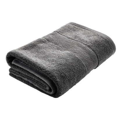 Bamboo Fiber Antimicrobial Bath Towel - Silky Soft for Sensitive Skin